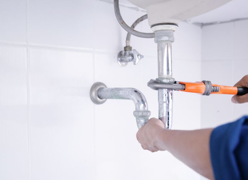 Imagen representativa de trabajo profesional en instalaciones hidráulicas